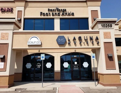 Castle Rocks Project - custom building signs Photo